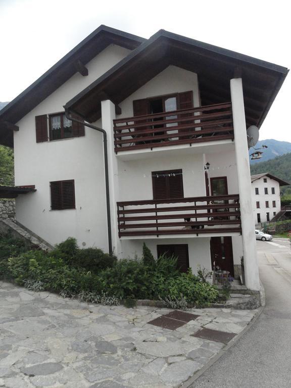 Apartma Skubin Apartment Kobarid Exterior photo