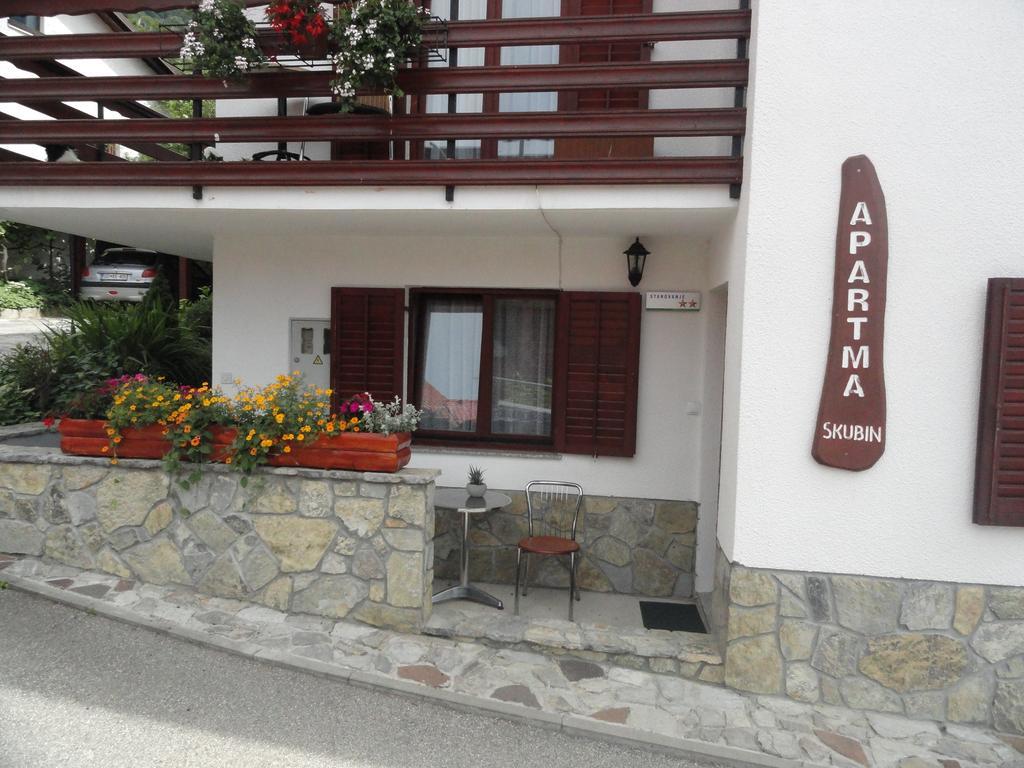 Apartma Skubin Apartment Kobarid Room photo