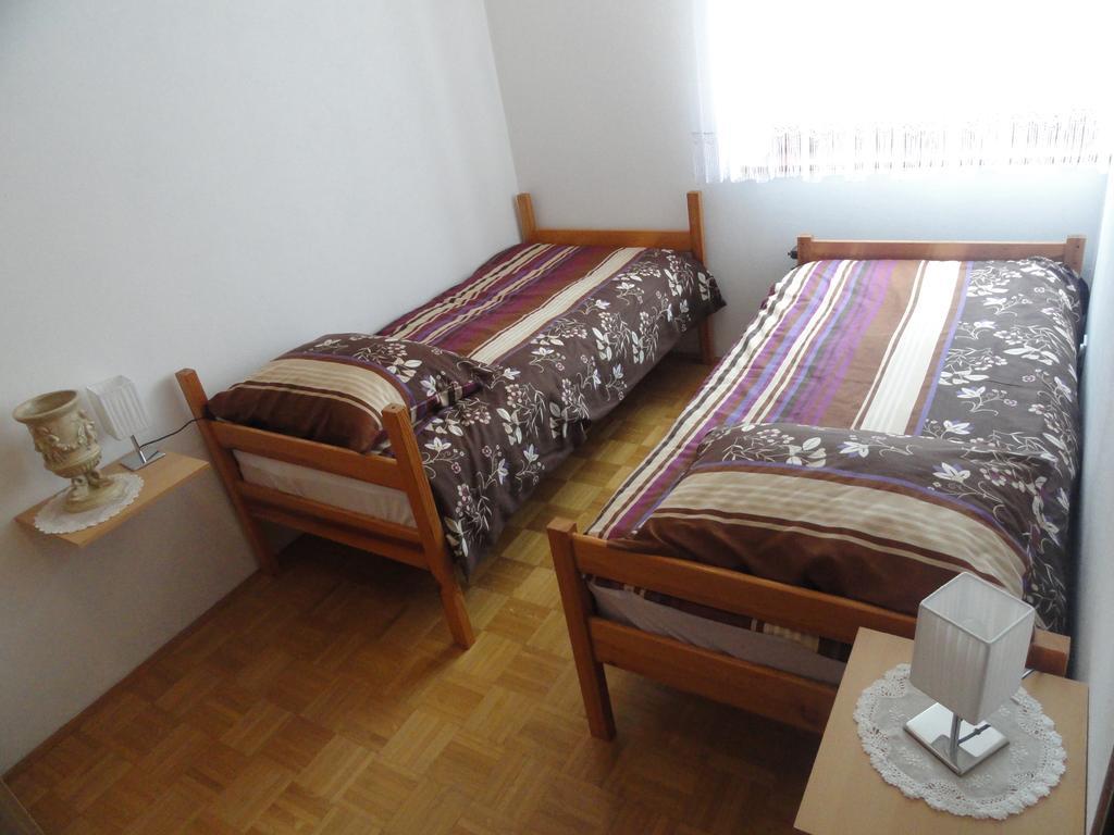 Apartma Skubin Apartment Kobarid Room photo